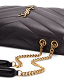 Geanta SAINT LAURENT, `Loulou` Medium Bag