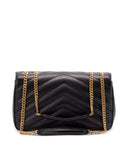 Geanta SAINT LAURENT, `Loulou` Medium Bag