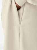 Pantaloni JACQUEMUS, Corso sweatpants, Unisex, Cream