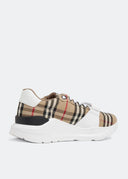 Sneakers BURBERRY, Logo Print All Over