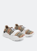 Sneakers BURBERRY, Logo Print All Over