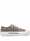 Sneakers BURBERRY, Vintage Check, Pattern, Beige