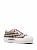 Sneakers BURBERRY, Vintage Check, Pattern, Beige