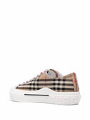 Sneakers BURBERRY, Vintage Check, Pattern, Beige