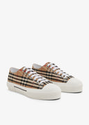 Sneakers BURBERRY, Vintage Check, Pattern, Beige