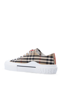 SNEAKERS BURBERRY, Jack Low Top Sneakers, Beige