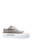 SNEAKERS BURBERRY, Jack Low Top Sneakers, Beige