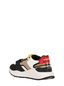 Sneakers BURBERRY, Ramsey Design, Multi-Panel, Multicolor