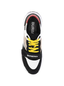 Sneakers BURBERRY, Ramsey Design, Multi-Panel, Multicolor