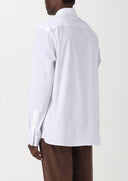 Camasa BURBERRY,Vintage check ,Regular White