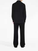 Camasa BURBERRY, Classic Design, Full Black