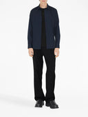 Camasa BURBERRY, Classic Design, Navy Blue