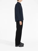 Camasa BURBERRY, Classic Design, Navy Blue