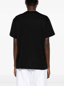 Tricou BURBERRY, Pocket Insert, Pattern, Black