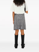 Tricou BURBERRY, Rose Insert, White