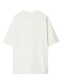 Tricou BURBERRY, Rose Insert, White