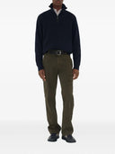 Sneakers BURBERRY, Check Panelled, Black