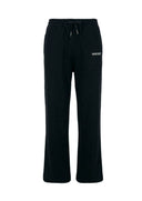 Pantaloni BURBERRY,  BLACK Straight-leg sweatpants