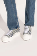 Sneakers BURBERRY, Burberry GREEN Sports shoes
