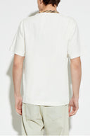 Tricou BURBERRY, WHITE T-shirt "Ryan"