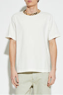 Tricou BURBERRY, WHITE T-shirt "Ryan"