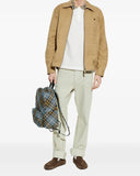 Tricou BURBERRY, Polo "Eva", Alb