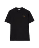 Tricou BURBERRY,  ‘Seth’, Negru