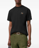 Tricou BURBERRY,  ‘Seth’, Negru