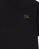 Tricou BURBERRY,  ‘Seth’, Negru