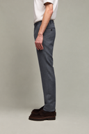 Pantaloni L.B.M. 1911, Wool-cotton – Graphite Blue