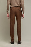 Pantaloni L.B.M. 1911 ED wool – Maro