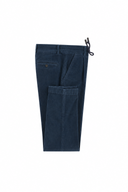 Pantaloni L.B.M. 1911, Garment-dyed ED – Bleumarin