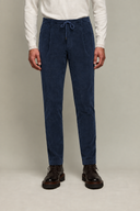 Pantaloni L.B.M. 1911, Garment-dyed ED – Bleumarin