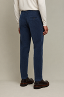 Pantaloni L.B.M. 1911, Garment-dyed ED – Bleumarin