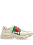 Sneakers GUCCI, Rhyton, Signatur Detailing, Beige