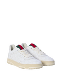 Sneakers GUCCI, Re-Web Panelled, Grey GG Print, White