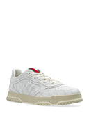 Sneakers GUCCI, Re-Web Panelled, Grey GG Print, White