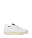 Sneakers GUCCI, Rhyton,  Re-Web Design, White