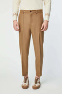 Pantaloni L.B.M 1911, Andy Design, Wool, Hazelnut