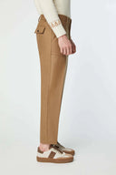 Pantaloni L.B.M 1911, Andy Design, Wool, Hazelnut