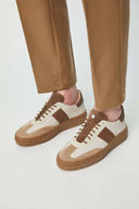 Pantaloni L.B.M 1911, Andy Design, Wool, Hazelnut