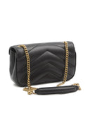 Geanta SAINT LAURENT, Mini Loulou bag
