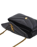 Geanta SAINT LAURENT, Mini Loulou bag
