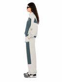Pantaloni OFF-WHITE Negative Big Bookish Relaxed Track Pants – Gri