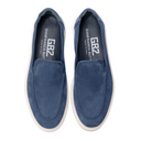 Loafers GIANFRANCO BUTTERI, Slip-on, Minimal Denim Blue
