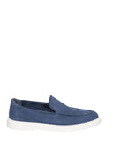 Loafers GIANFRANCO BUTTERI, Slip-on, Minimal Denim Blue