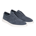 LOAFERS GIANFRANCO BUTTERI, Slip-on,  Smooth Indigo