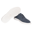 LOAFERS GIANFRANCO BUTTERI, Slip-on,  Smooth Indigo