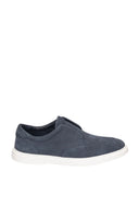 LOAFERS GIANFRANCO BUTTERI, Slip-on,  Smooth Indigo