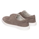 LOAFERS GIANFRANCO BUTTERI, Soft Structure, Taupe Grey
